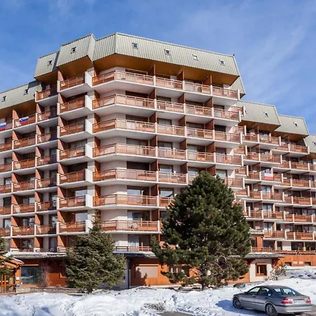 Meijotel B By Interhome Les Deux Alpes